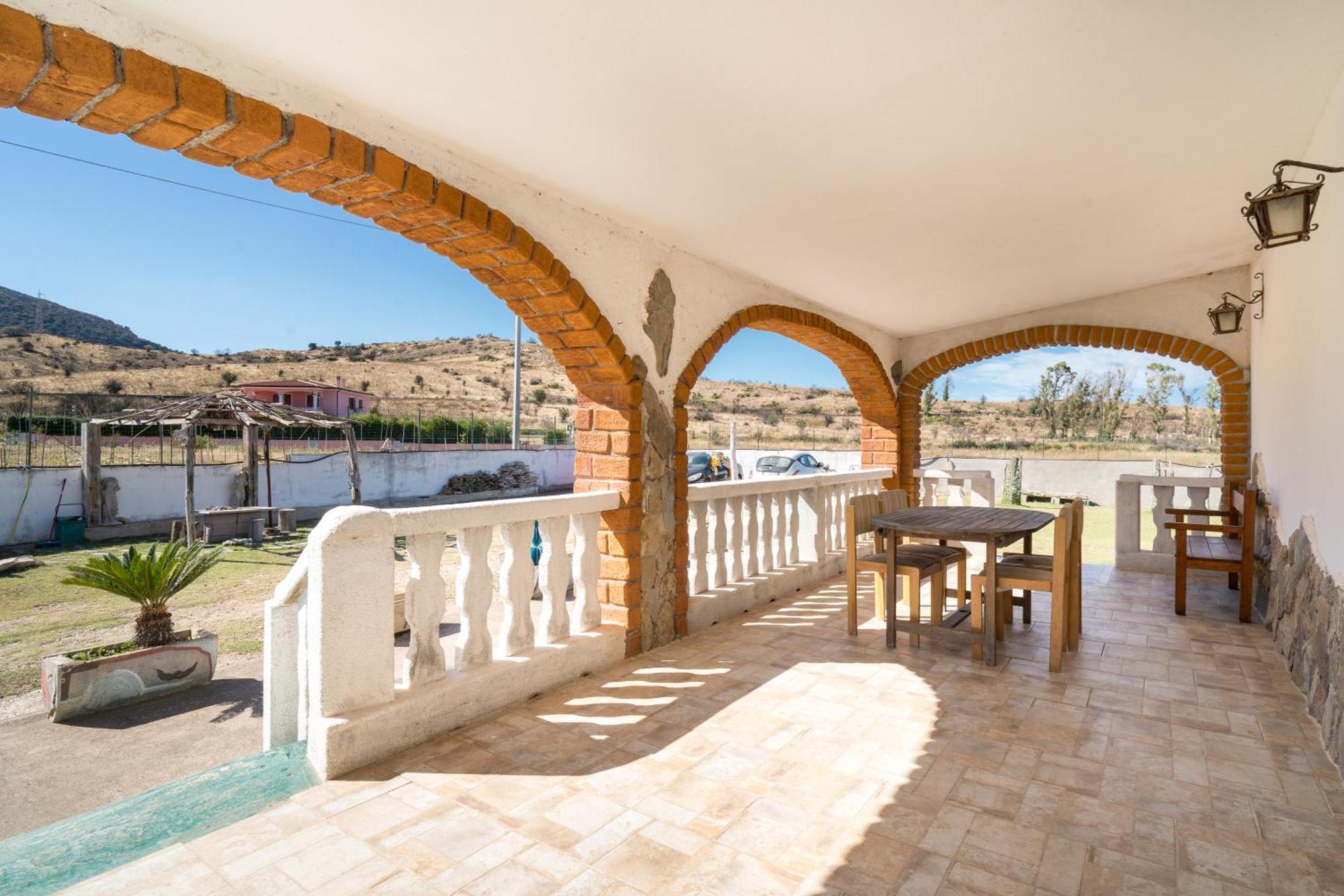 Sa Burrida Villa Posada  Exterior foto
